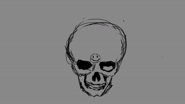 Morph inspired by Adult Swim